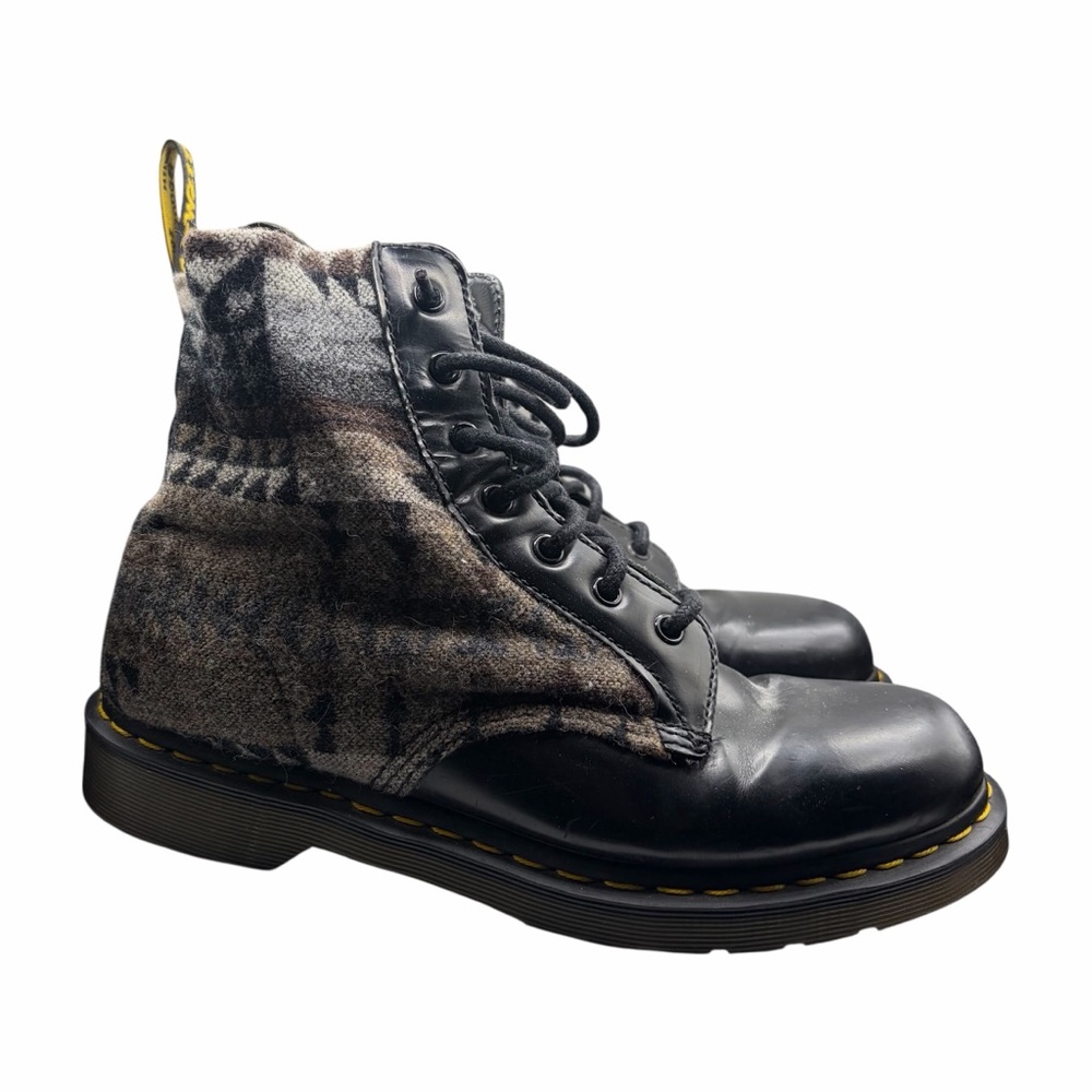 Dr. Martens Women's Size 10 1460 Pendleton Pagosa Springs Boots